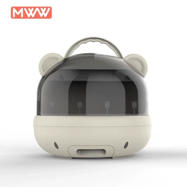 电动调奶器;喂养餐具;吸鼻器