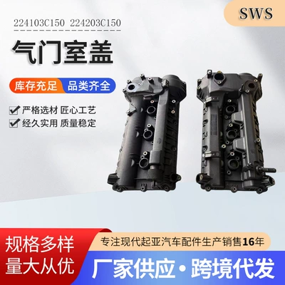 Hyundai – 224103C150 224203C150 Valves and components