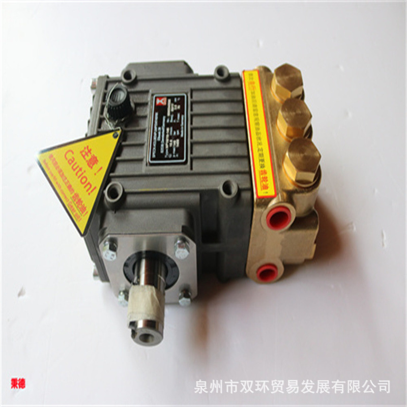 SPECK斯贝克三缸柱塞泵NP10/10-140配件