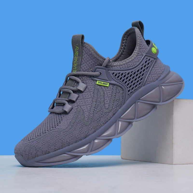 fashionable lightweight breathable low casual footwear platform