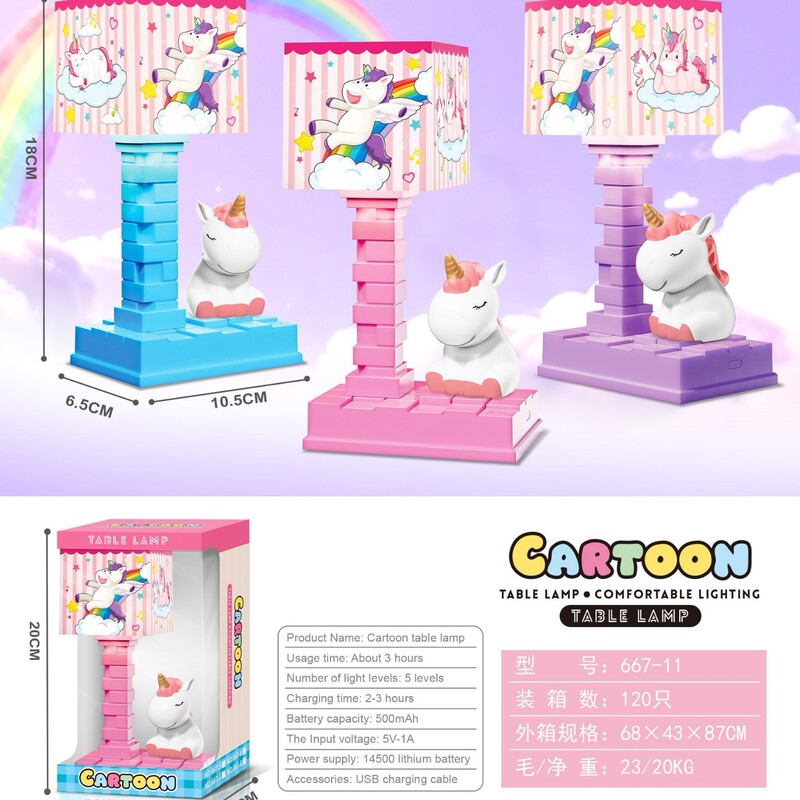Table Lamp Bedside High-End Cute Capibala World Table Lamp Bedroom Desktop Creative Small Table Lamp Bedroom Bedside