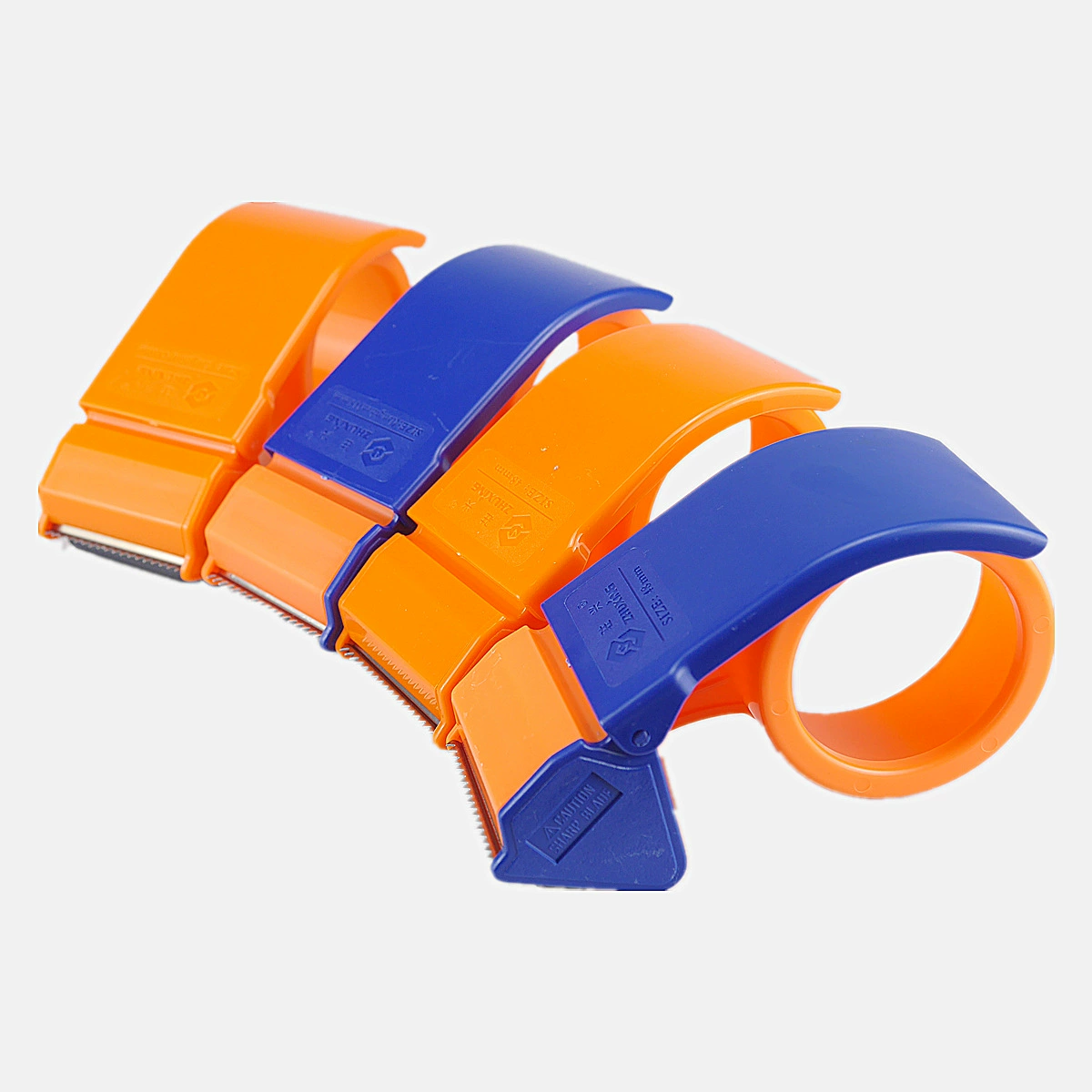 驻兴 Cutter 48mm two-color 2-inch 60mm 2.5-inch can be installed with 150-yard box sealing glue cutting machine sturdy and not easy