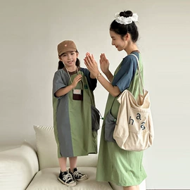 亲子装;童T恤;童毛衣