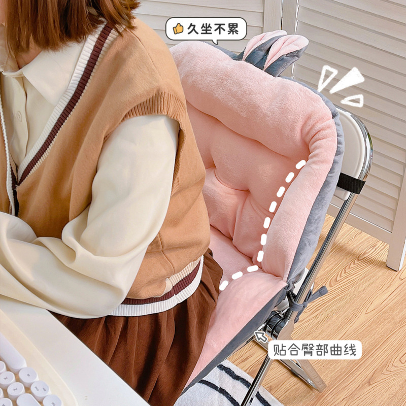 オフィスのクッションの背もたれの一体式の椅子は大学生の椅子をかばって腰を保護します。|undefined