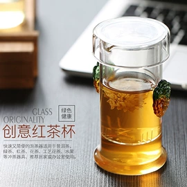 茶壶;玻璃杯;茶杯