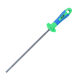 Hexagon Chain Saw File Electric Saw Chain Grinding Chain Tool Grinding Serrated Hand-held Buby Chain Saw File Rub Round Fuse Knife