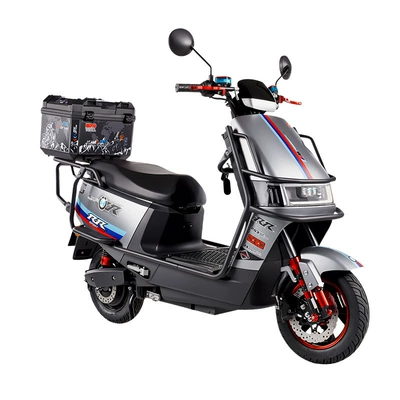 New Cool Cow electric delivery Elektrikli motosikletlər