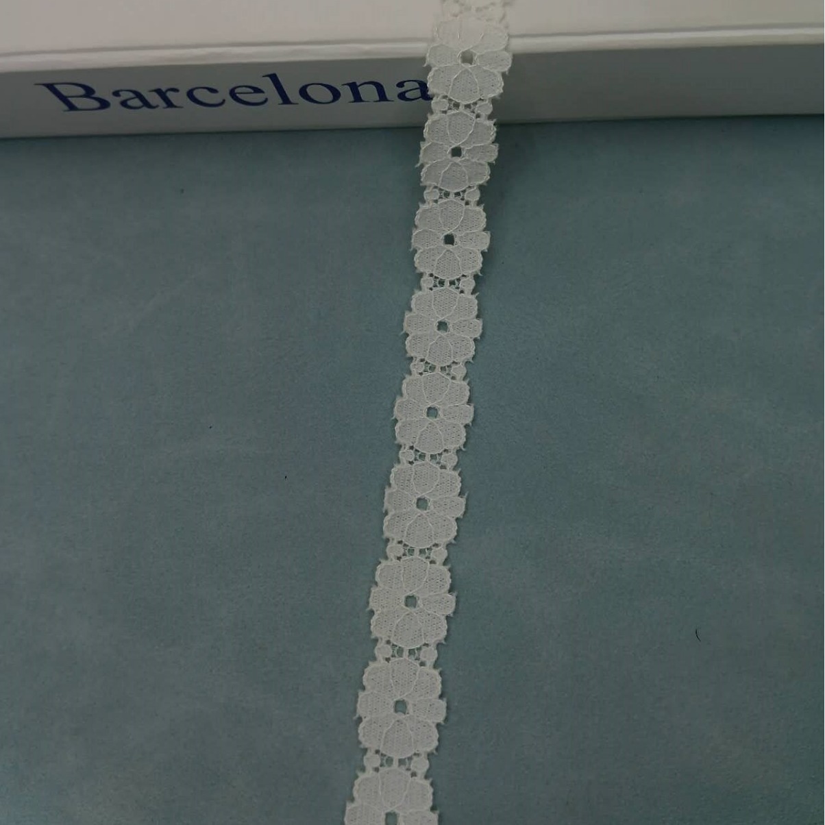 1.5花边现货批发黑色蕾丝内衣裙摆沙发座垫婚纱童装帽子服装辅料