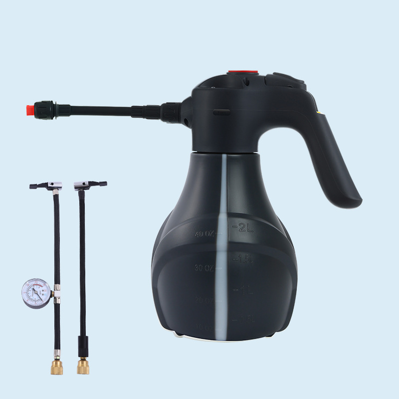 Electric black air pump