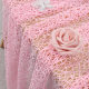 Stretch messy web spider web Swiss web special American Web polyester ammonia web stage fashion clothing fabric