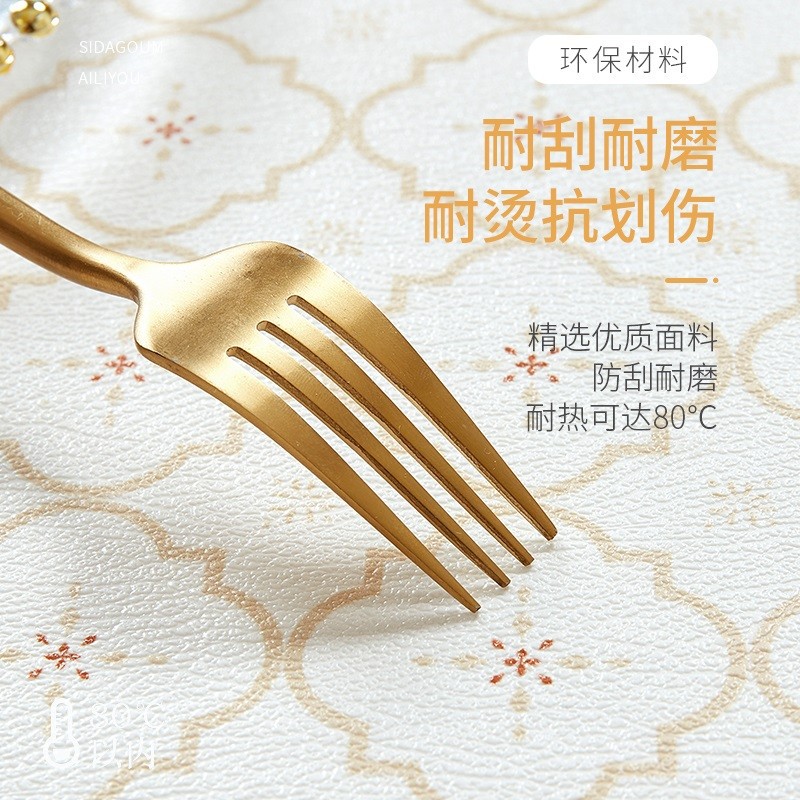 simple cojín de cabecera sin lavado a prueba de agua a prueba de aceite cojín protector cubierta de tela refrigerador lavadora cubierta de tela a prueba de polvo mayorista