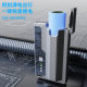 2025 New Tactical Mecha Can Change Clip Charging Treasure Fast Charging Mobile Power Portable Self-belt Cable Can Change Battery Core