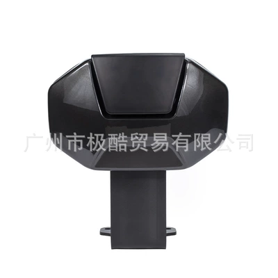 Special Thickened Rear Back Cushion, Electric car rear backrest - mavericks-ntplay-special-backrest-space-gray-black