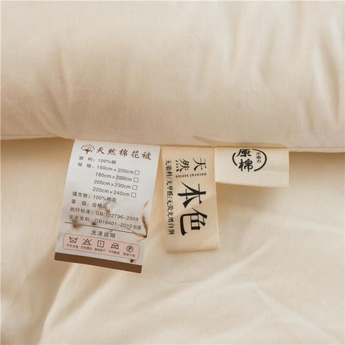 Xinjiang cotton quilt｜Nisori Nishikawa Class A raw cotton quilt thickened and warm winter quilt spring and autumn quilt core