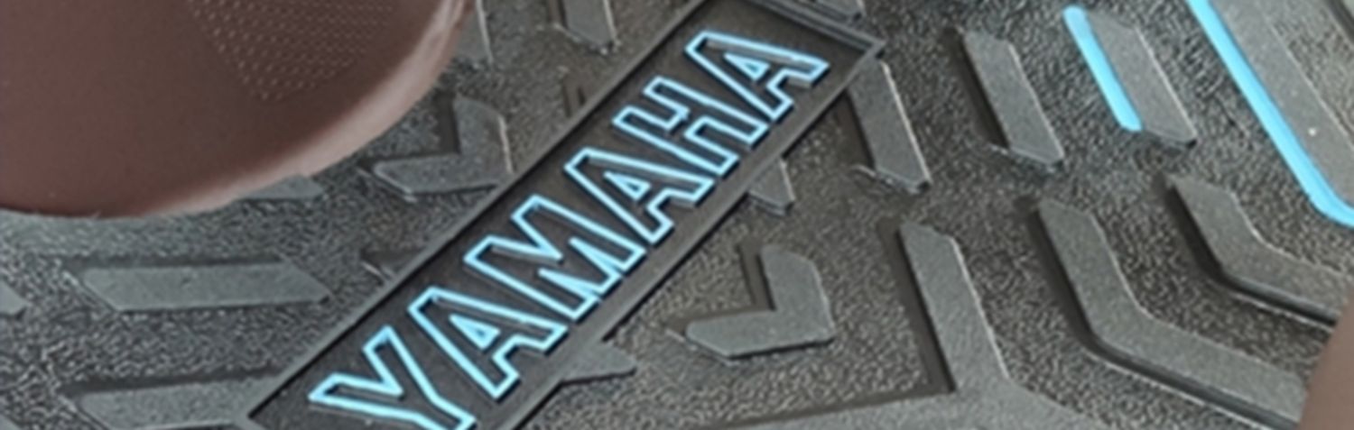 Yamaha Fuxi/Qiaoge i125/Saiying/New Eagle Patrol/Xuying Fuying Special Foot Pad Modification Accessories