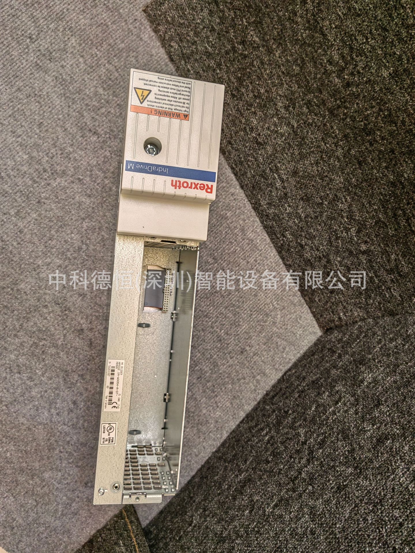 R911326674 HMS01.1N-W0070-A-07-NNNN-AA 德国力士乐驱动控制器