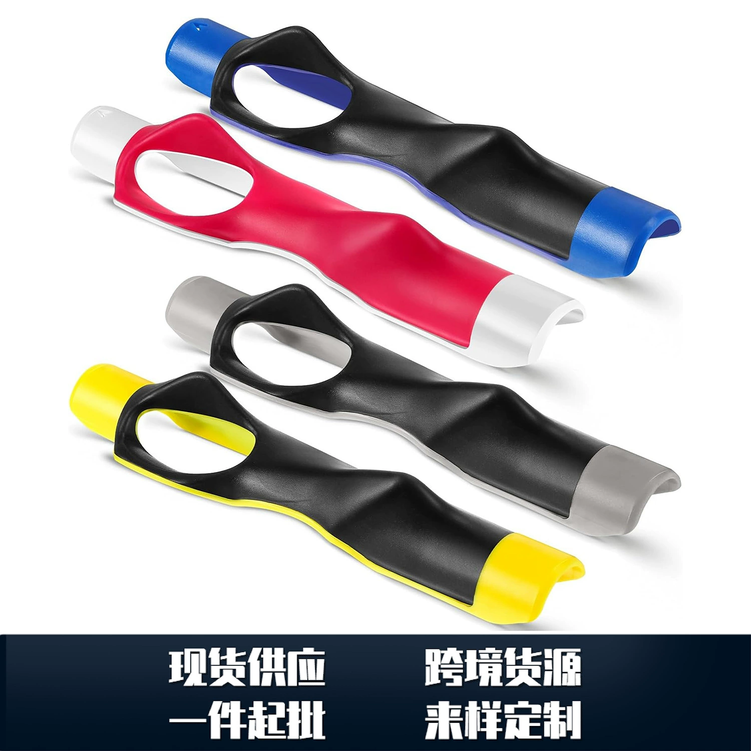 Коррекция рукоятки для начинающих Golf Grip trainer Универсальный гольф-клуб ручная ручная ручная корректор