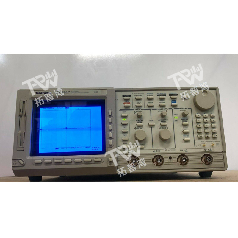 Tektronix 泰克 3GHz 1GS/s 四通道 TDS694C 数字示波器