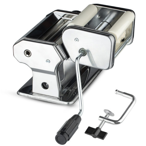 RAF household old-fashioned manual wonton machine noodle press multi-functional small noodle dumpling wrapper machine