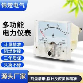 电流测量仪表;其他电工仪器;电压测量仪表