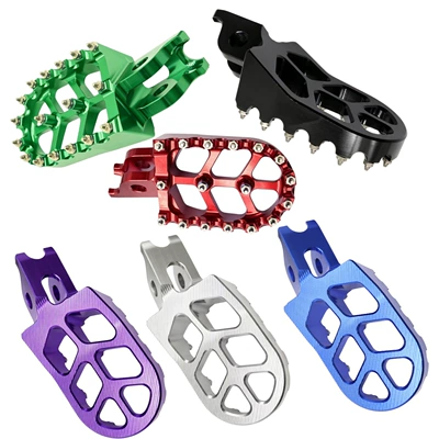 Motorcycle pedals: Suitable for Honda