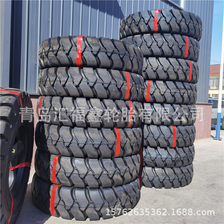 还有尼龙翻斗卡车矿山宽体车自卸车轮胎 14.00-24 1400-25