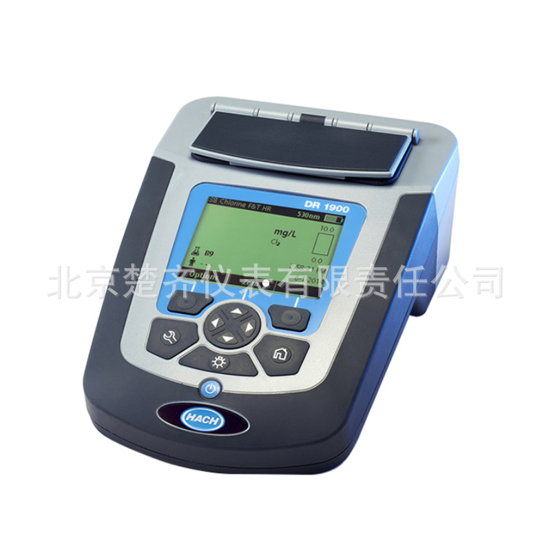 DR1900系列便携分光光度计水质分析仪