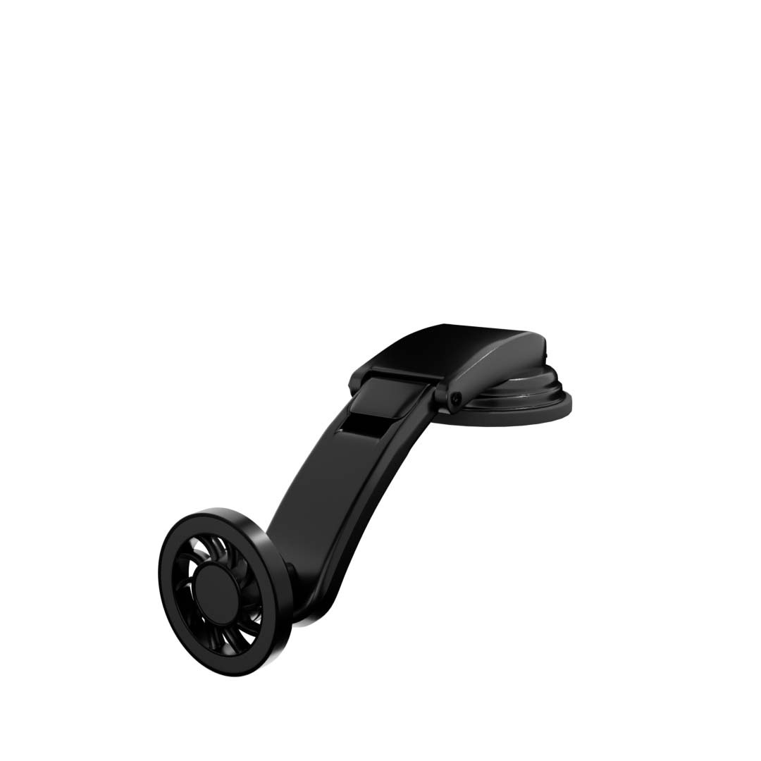 Soporte de teléfono móvil para automóvil magnético universal transfronterizo, soporte de automóvil para teléfono móvil plegable y adhesivo especial para navegación del automóvil