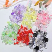 厂家手机链条饰品散珠材料包   DIY手工串珠手链项链配饰品