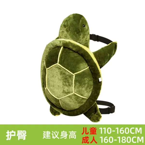 Children's model [50cm-110cm]-Green turtle [hip protector]