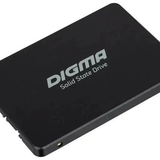 SSD 2,5" SATA3 DAGMA, твердотельный накопитель, высокоскоростной, расширение/апгрейд 1TB/2TB/4TB