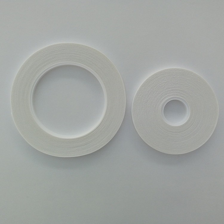 布用水溶性双面胶拼布刺绣醋酸布拉链临时固定缝纫机用遇水可溶