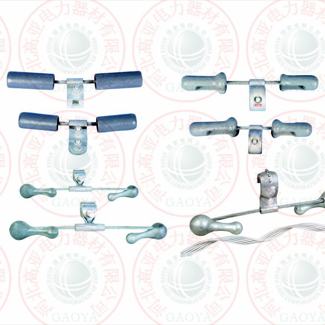 防振锤（对称型音叉式防振锤）   FDY-1/2      FDY-2   厂家直供