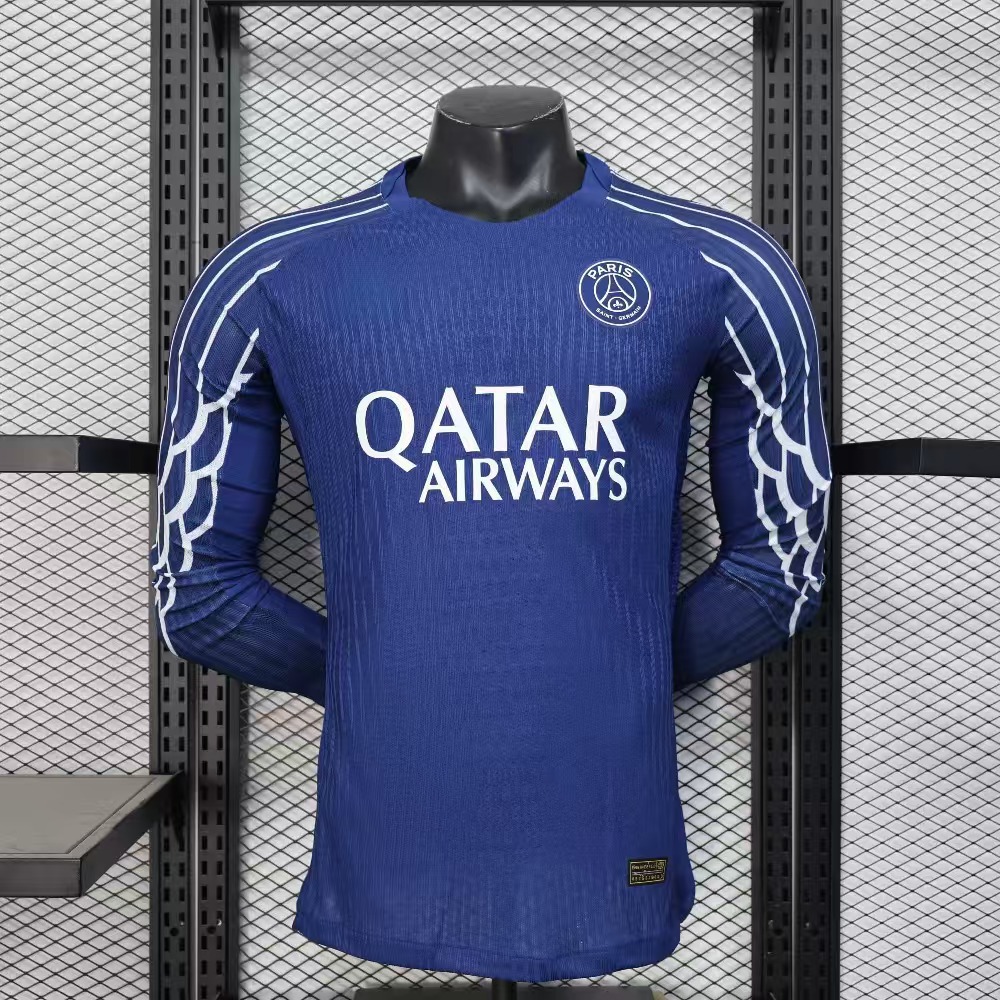 파리 산케 긴팔 선수 버전