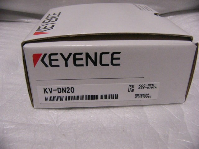 KEYENCE基恩士KV-DN20全新原装正品可编程序控制器现货