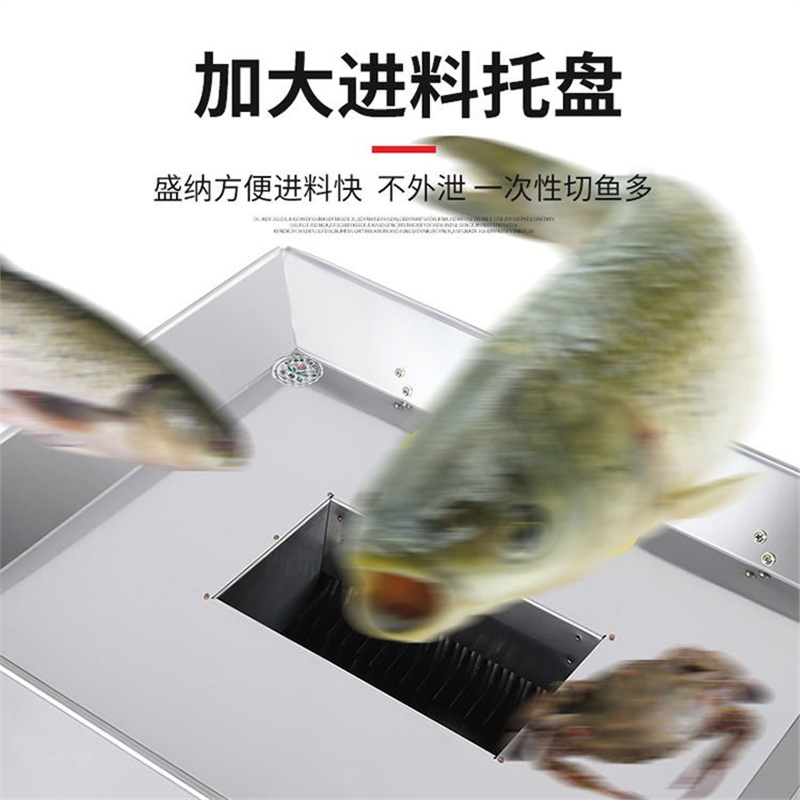 Lvkangsheng comercial para peces trituradora eléctrica de peces trituradora de carne de pescado trituradora de huesos de pescado para granjas