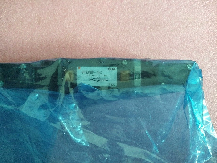 A026*SMC новый оригинальный пятно VFS3400-4FZ