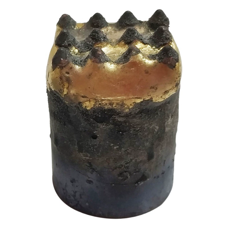 Инструменты для обработки камня каменная голова для волос гранит личи Поверхность сплава зубы долото голова для волос пневматический молоток цветок молоток голова