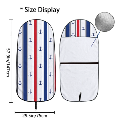 Protector Suitable for Gym and | Universal seat cover - sfht047-75x150