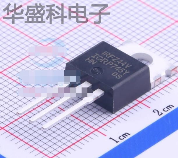 IRFZ44VPBF 封装 TO-220-3 MOS场效应管
