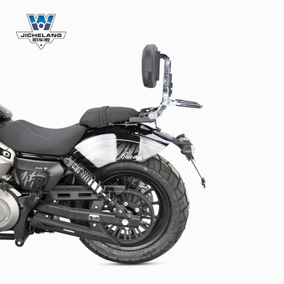 Motorcycle tail – backrest tail shelf tail
