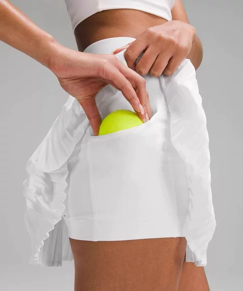T 12573 Tennis Skirt with Pockets