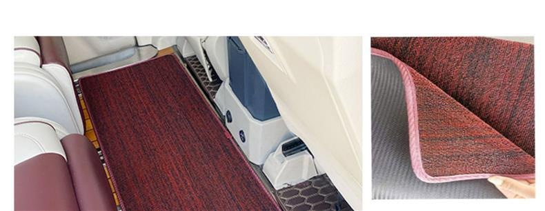 Roewe Imax8 Floor Mats Gm8 Gac Trumpchi M8 Business Car Middle Row Second Row Floor Mats Xuenisi Upper Layer Mat Waterproof