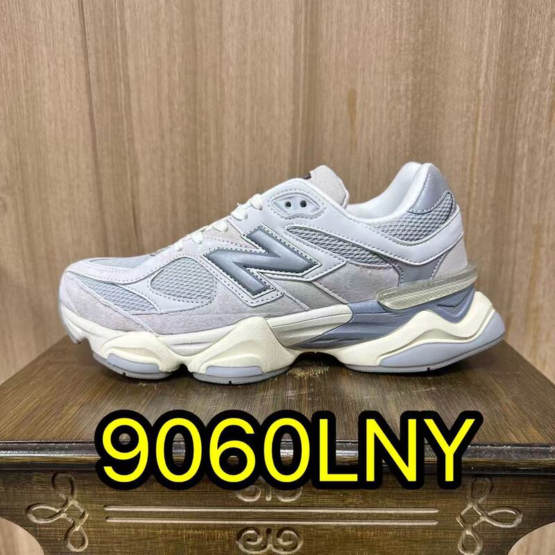 莆田ハイバージョン NB9060 新しい象蹄男性と女性の多用途スポーツシューズメッシュお父さん靴ランニングシューズ|undefined