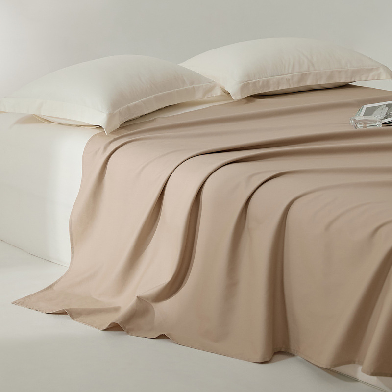 Nuevo otoño y invierno 100 sábanas molidas de color sólido sábanas de invierno gruesas sábanas de calentamiento sábanas de dormitorio de estudiantes