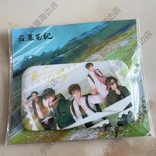 in stock genuine goods 2024 Rice Festival City Limit Tomb Raider Notes Friends Gather Wind to Poly Acrylic Brick