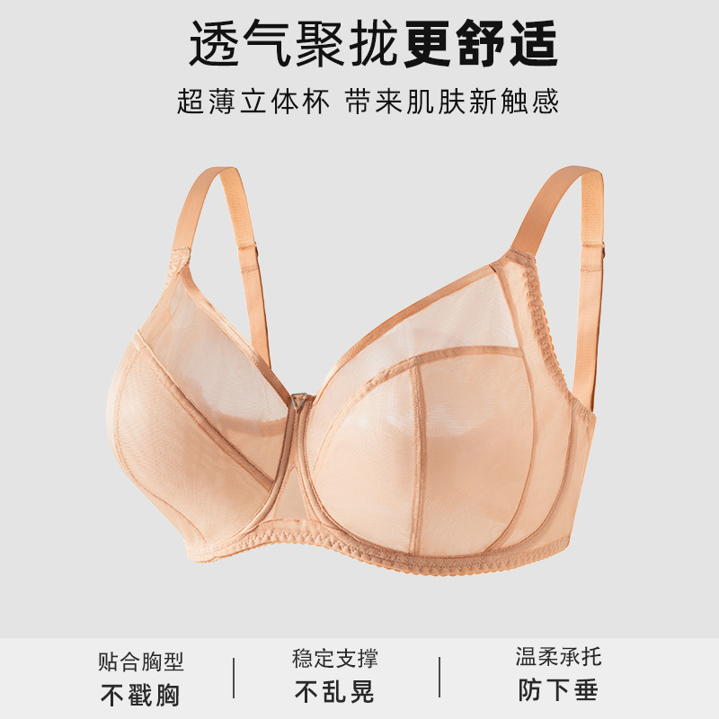 国境を越えた欧米の大サイズのブラジャー女性の大胸は小さいレースのブラジャーの全カップのブラジャーの下着の太ったmmの薄いタイプを現します。|undefined