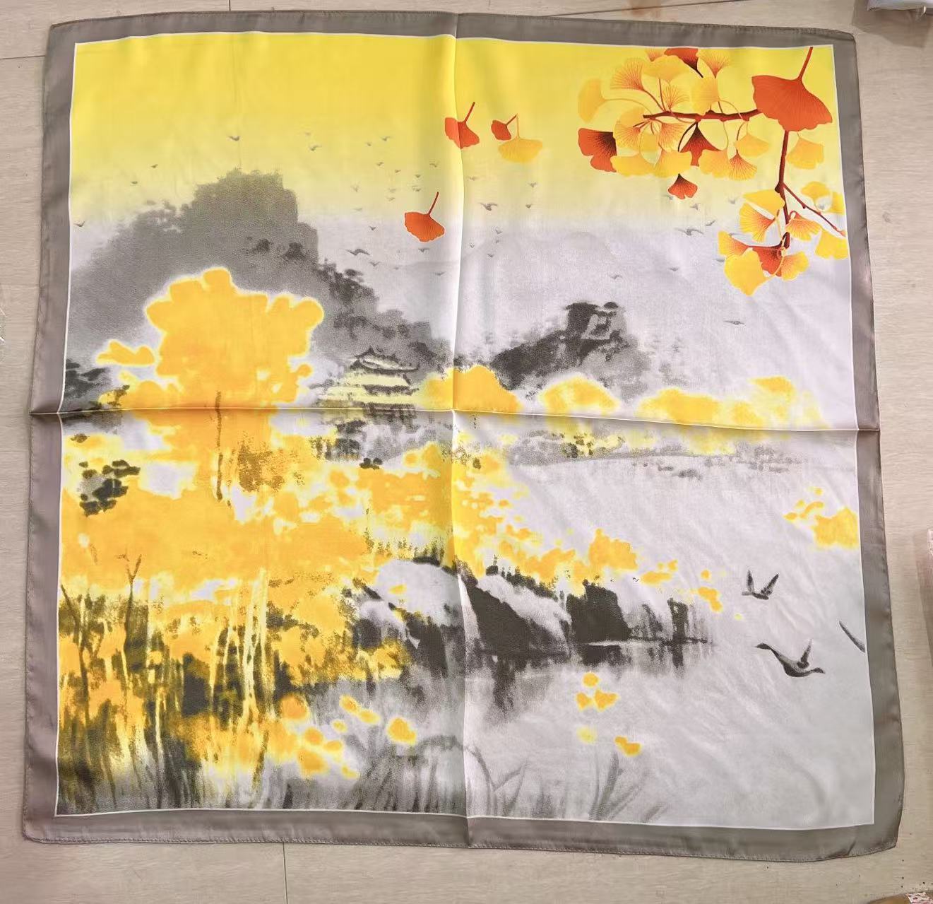 103#小方巾 70*70CM