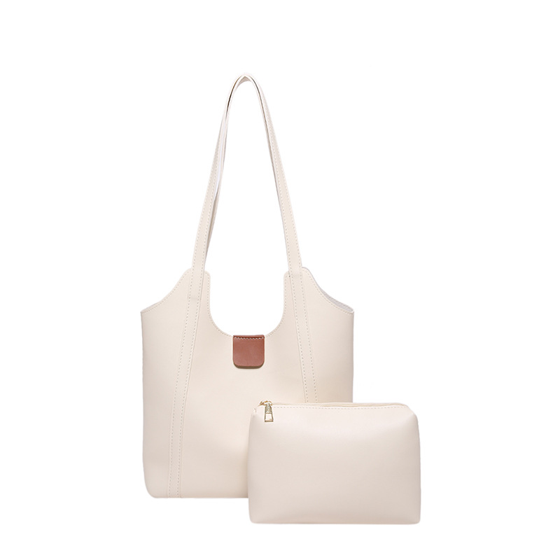 Bolso de mujer 2024, nuevo invierno, bolso de hombro, bolso de viaje de gran capacidad, bolso de brazo de mujer