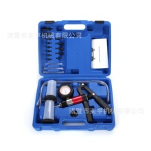 正负压手动真空泵真空吸力枪抽气泵汽车抽真空抽打两用真空表刹车